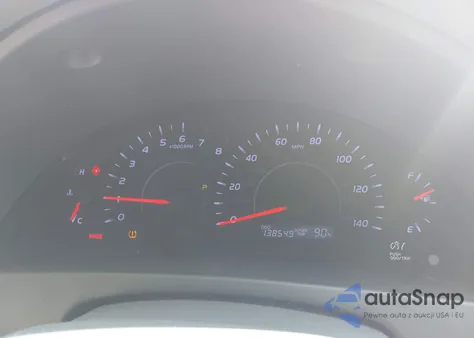 2011 Toyota Camry Le from USA, damaged, VIN 4T1BF3EK8BU730877